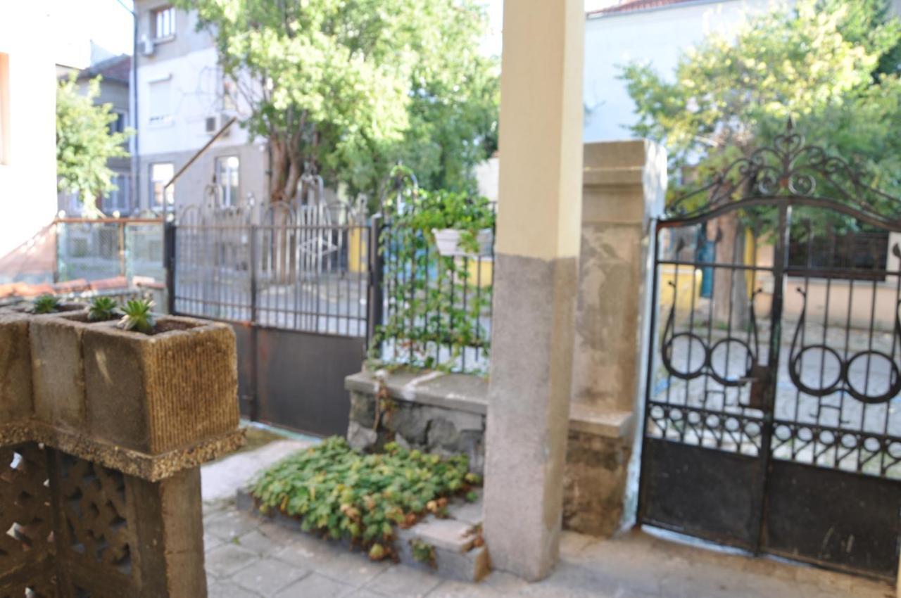 Апартамент Elsor Μπουργκάς Εξωτερικό φωτογραφία